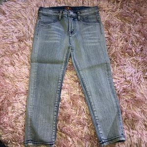 Toddler jeans